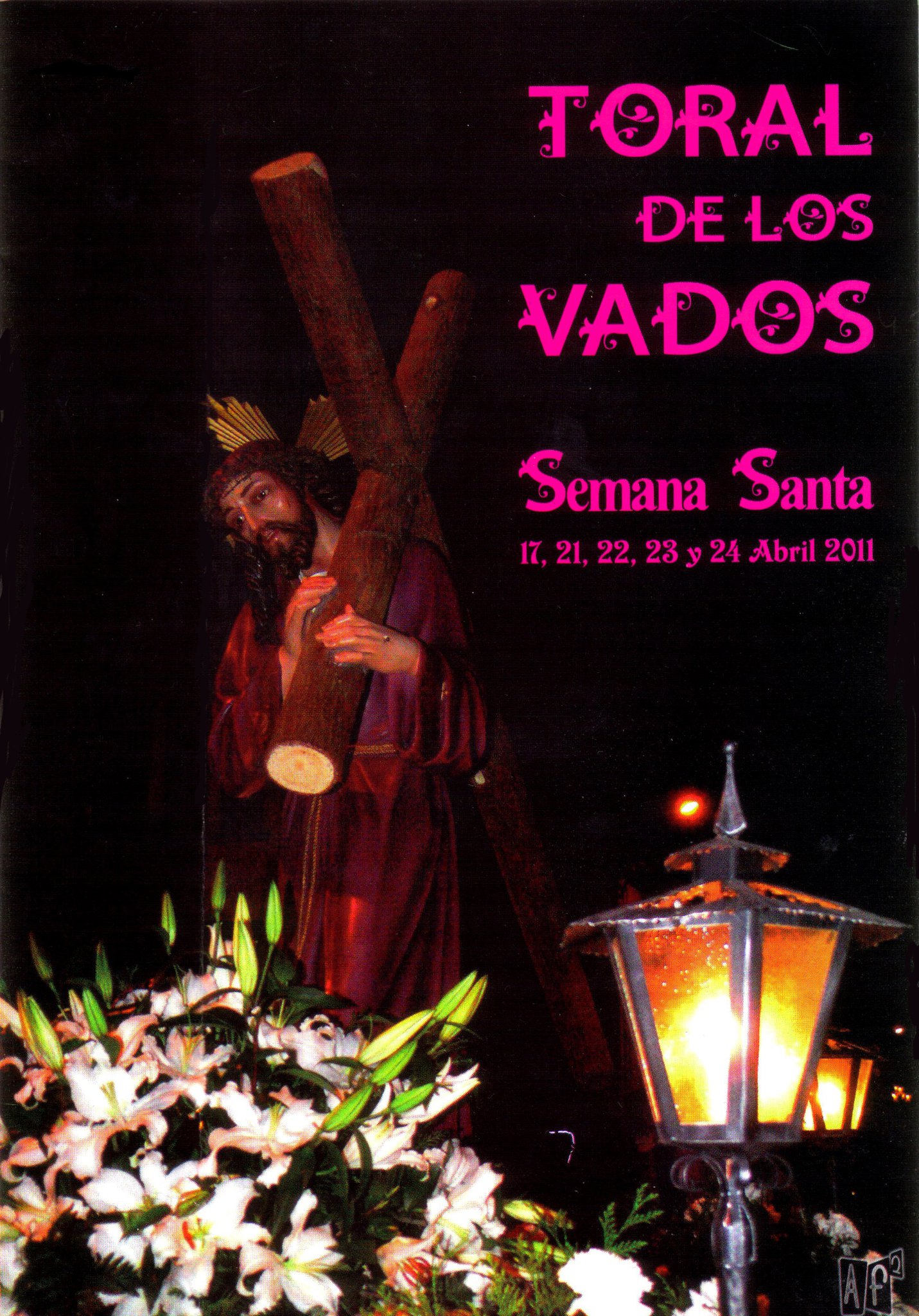 Semana Santa en Toral de los Vados  